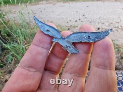 WW2 Original German Badge Front Item Relic