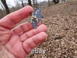 WW2 Original German Badges Front Item Relic