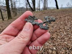 WW2 Original German Badges Front Item Relic