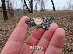 WW2 Original German Badges Front Item Relic