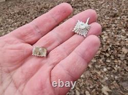 WW2 Original German Badges Front Item Relic