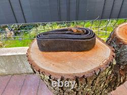 WW2 Original German Belt from the German bunker relic