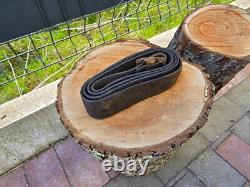 WW2 Original German Belt from the German bunker relic