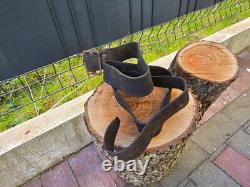 WW2 Original German Belt from the German bunker relic