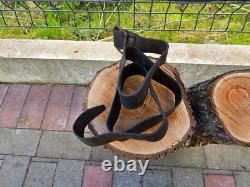 WW2 Original German Belt from the German bunker relic