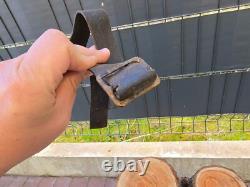 WW2 Original German Belt from the German bunker relic