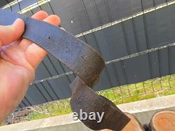 WW2 Original German Belt from the German bunker relic