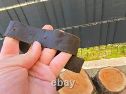 WW2 Original German Belt from the German bunker relic