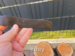 WW2 Original German Belt from the German bunker relic