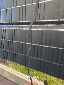 WW2 Original German Belt from the German bunker relic