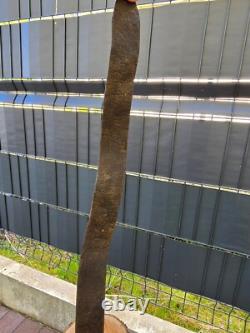 WW2 Original German Belt from the German bunker relic