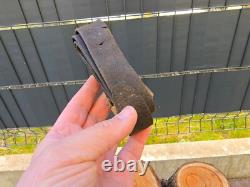WW2 Original German Belt from the German bunker relic