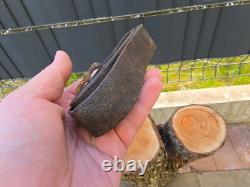 WW2 Original German Belt from the German bunker relic