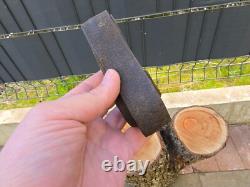 WW2 Original German Belt from the German bunker relic