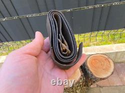 WW2 Original German Belt from the German bunker relic