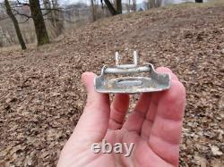 WW2 Original German Buckle Front Item Relic