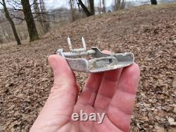 WW2 Original German Buckle Front Item Relic