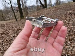 WW2 Original German Buckle Front Item Relic