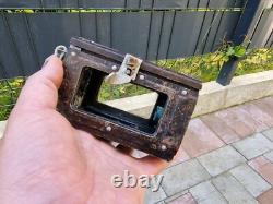 WW2 Original German Carbide Bakelite Lantern From The German Bunker