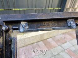 WW2 Original German Carbide Bakelite Lantern From The German Bunker