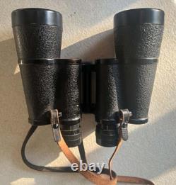 WW2 Original German Carl Zeiss 10x50 Dienstglas beh + Military Binoculars