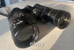 WW2 Original German Carl Zeiss 10x50 Dienstglas beh + Military Binoculars