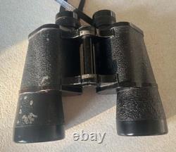 WW2 Original German Carl Zeiss 10x50 Dienstglas beh + Military Binoculars