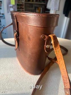 WW2 Original German Carl Zeiss 10x50 Dienstglas beh + Military Binoculars