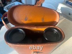 WW2 Original German Carl Zeiss 10x50 Dienstglas beh + Military Binoculars