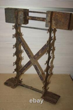 WW2 Original German Carry rack for M24 stick grenades (mod 3)