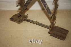 WW2 Original German Carry rack for M24 stick grenades (mod 3)