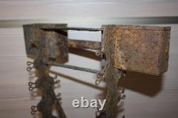WW2 Original German Carry rack for M24 stick grenades (mod 3)