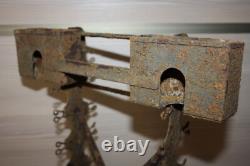 WW2 Original German Carry rack for M24 stick grenades (mod 3)