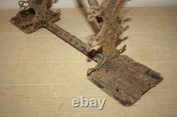 WW2 Original German Carry rack for M24 stick grenades (mod 3)