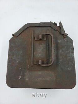 WW2 Original German Dual MG-34 Ammo Can Box