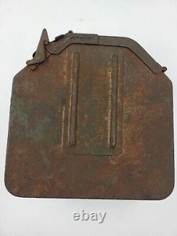 WW2 Original German Dual MG-34 Ammo Can Box