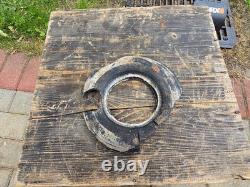 WW2 Original German From the Battlefield. Luftwaffe Position