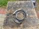 WW2 Original German From the Battlefield. Luftwaffe Position