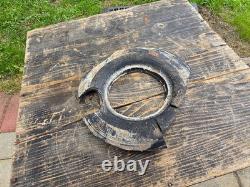 WW2 Original German From the Battlefield. Luftwaffe Position