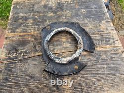WW2 Original German From the Battlefield. Luftwaffe Position