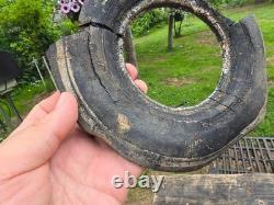 WW2 Original German From the Battlefield. Luftwaffe Position