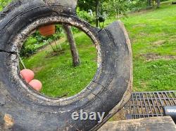 WW2 Original German From the Battlefield. Luftwaffe Position