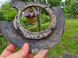 WW2 Original German From the Battlefield. Luftwaffe Position