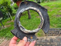 WW2 Original German From the Battlefield. Luftwaffe Position