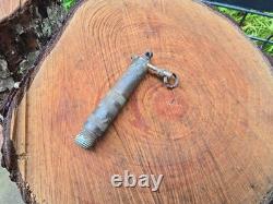 WW2 Original German From the battlefield. Kurland