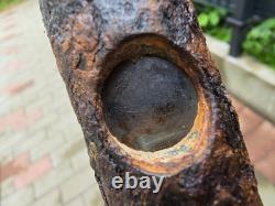 WW2 Original German From the battlefield. Kurland