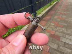 WW2 Original German From the battlefield. Kurland