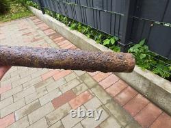 WW2 Original German From the battlefield. Kurland