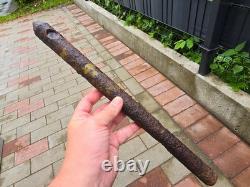 WW2 Original German From the battlefield. Kurland