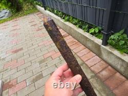 WW2 Original German From the battlefield. Kurland